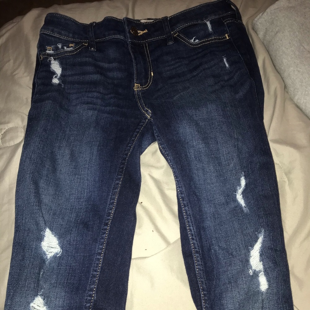 Hollister jeans
